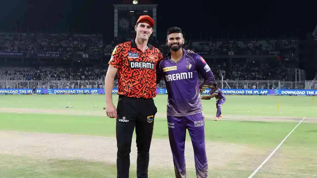 SRH and KKR Set for Batting Bonanza in IPL Qualifier