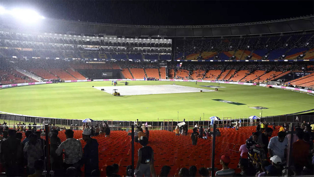 IPL 2024 Qualifier 1: SRH vs KKR Clash Hangs in Balance Amid Weather Concerns