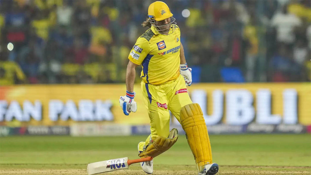 MS Dhoni on IPL Challenges at 42: Fitness, Family, and the Love of Pets