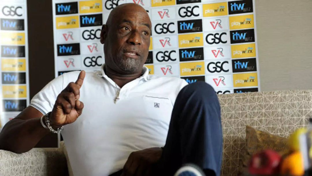 PCB Eyes Vivian Richards as Mentor for World T20 Cup