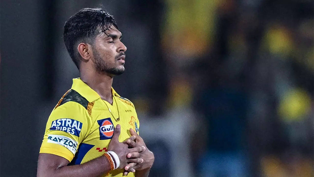 Matheesha Pathirana Breaks LPL Record as Most Expensive Player