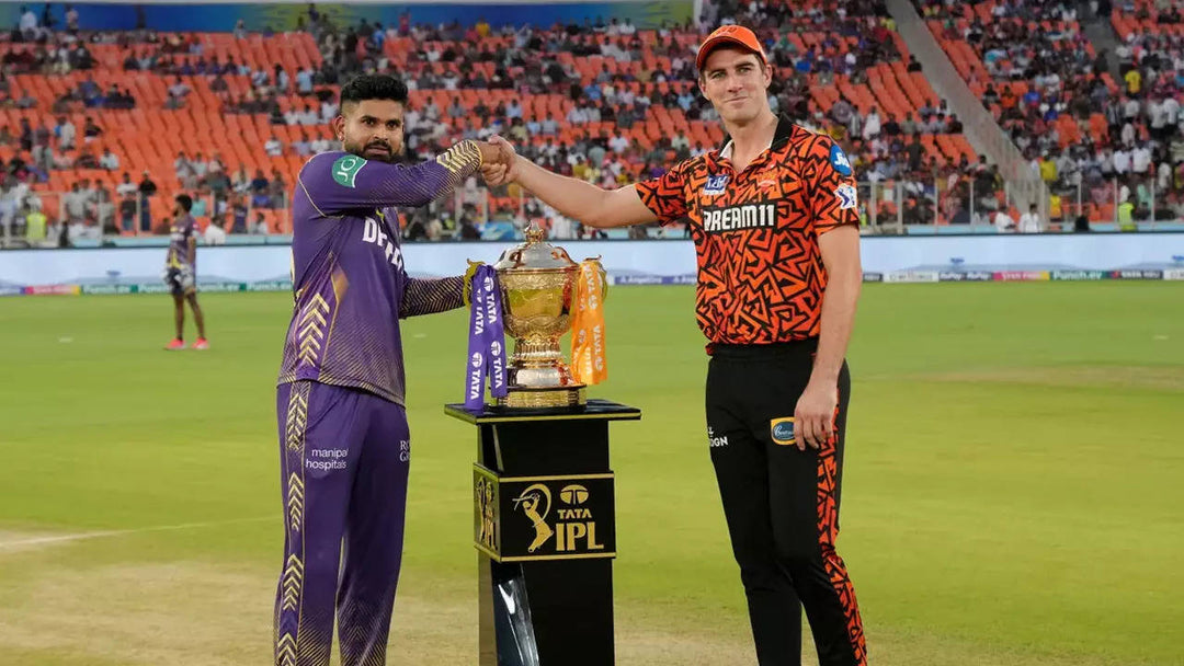 KKR Triumph Over SRH in IPL 2024 Qualifier 1