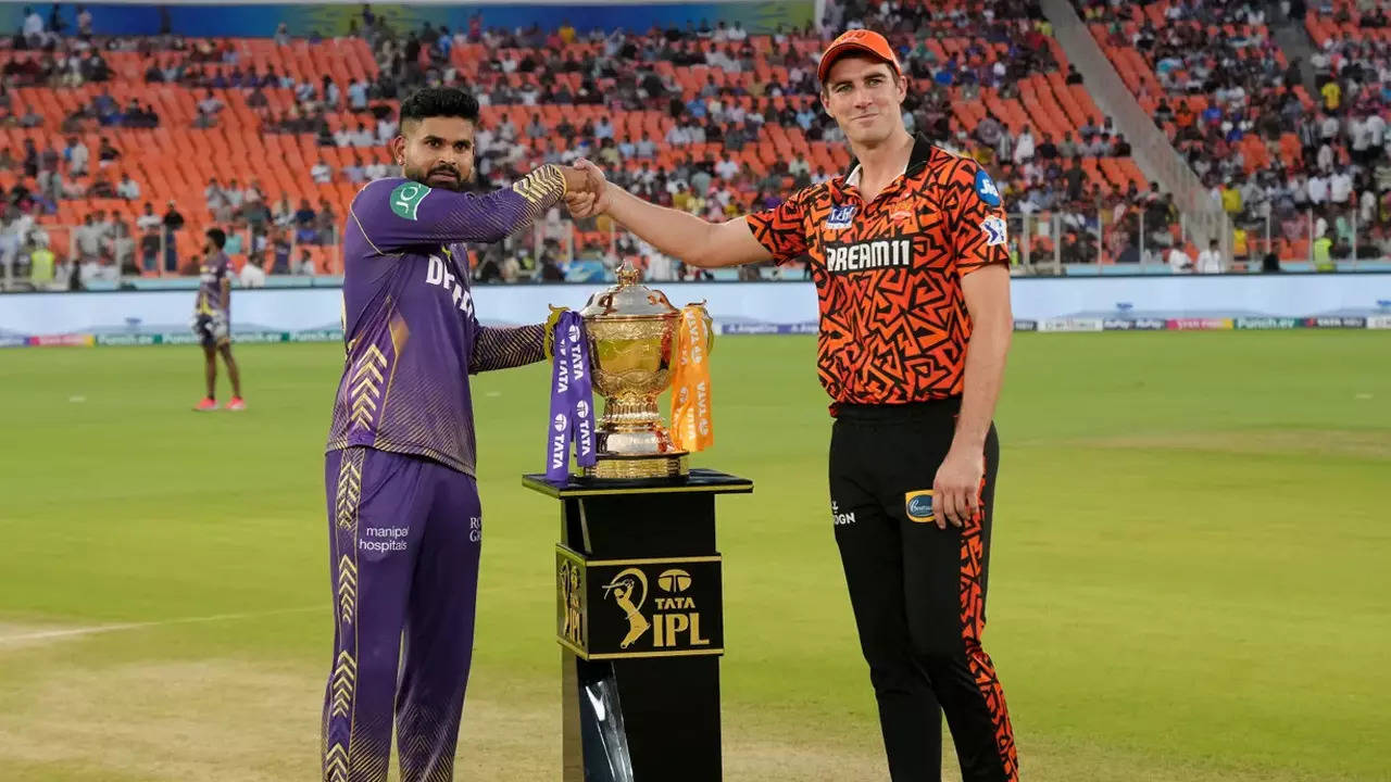 KKR Triumph Over SRH in IPL 2024 Qualifier 1