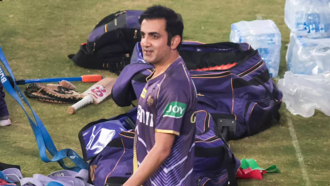 KKR Secures IPL Final Spot, Gambhir's Prediction Comes True