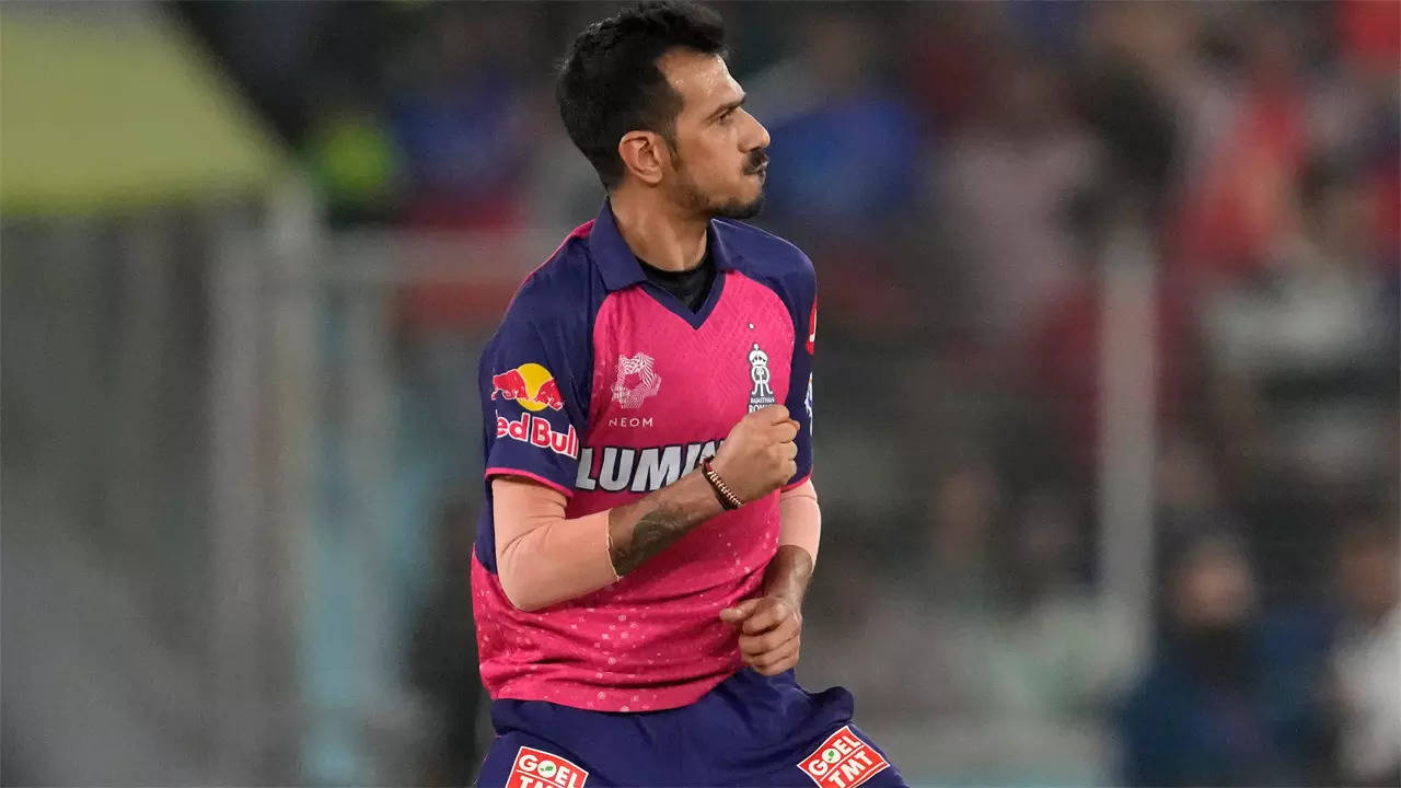 Yuzvendra Chahal Breaks Rajasthan Royals Wicket-Taking Record