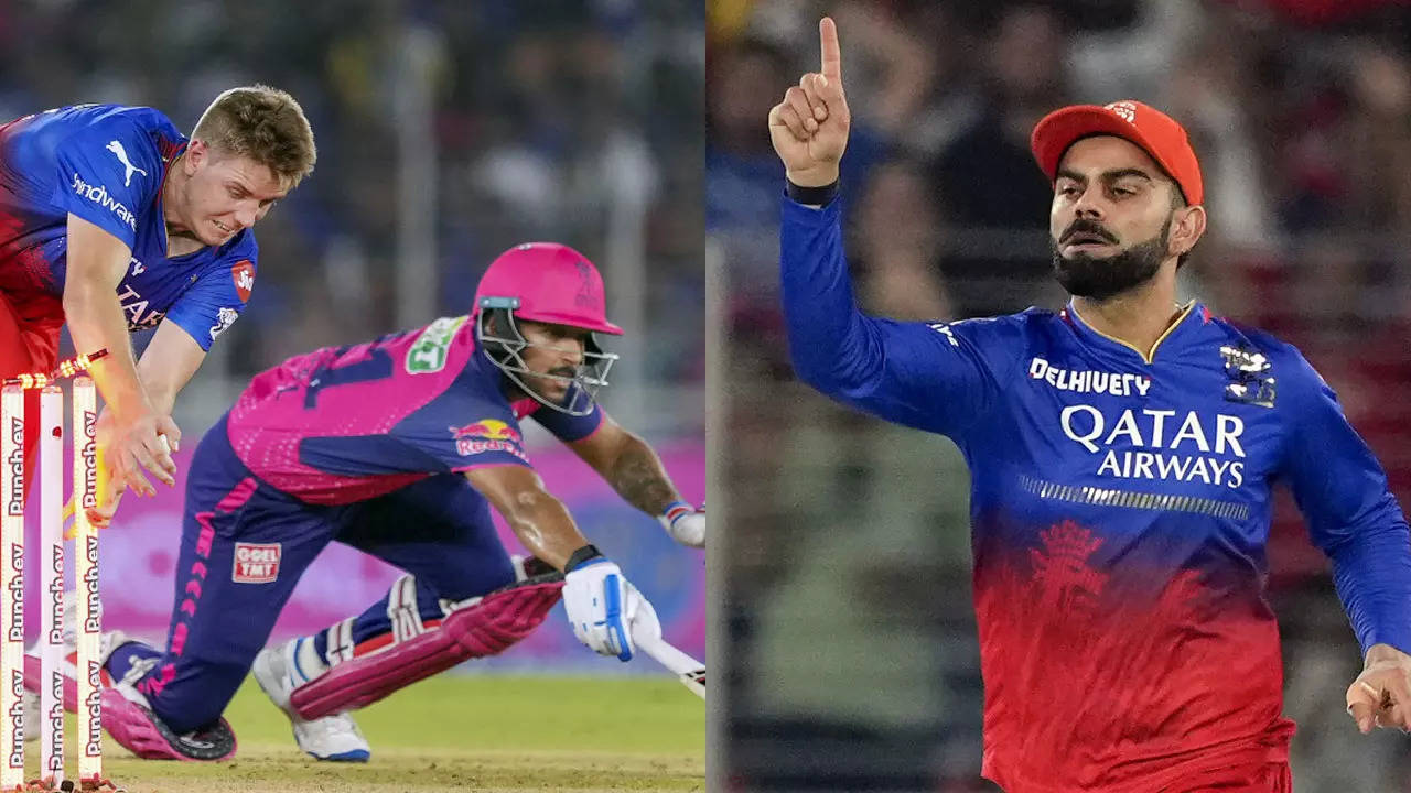 Kohli's Fielding Masterclass Electrifies IPL Eliminator