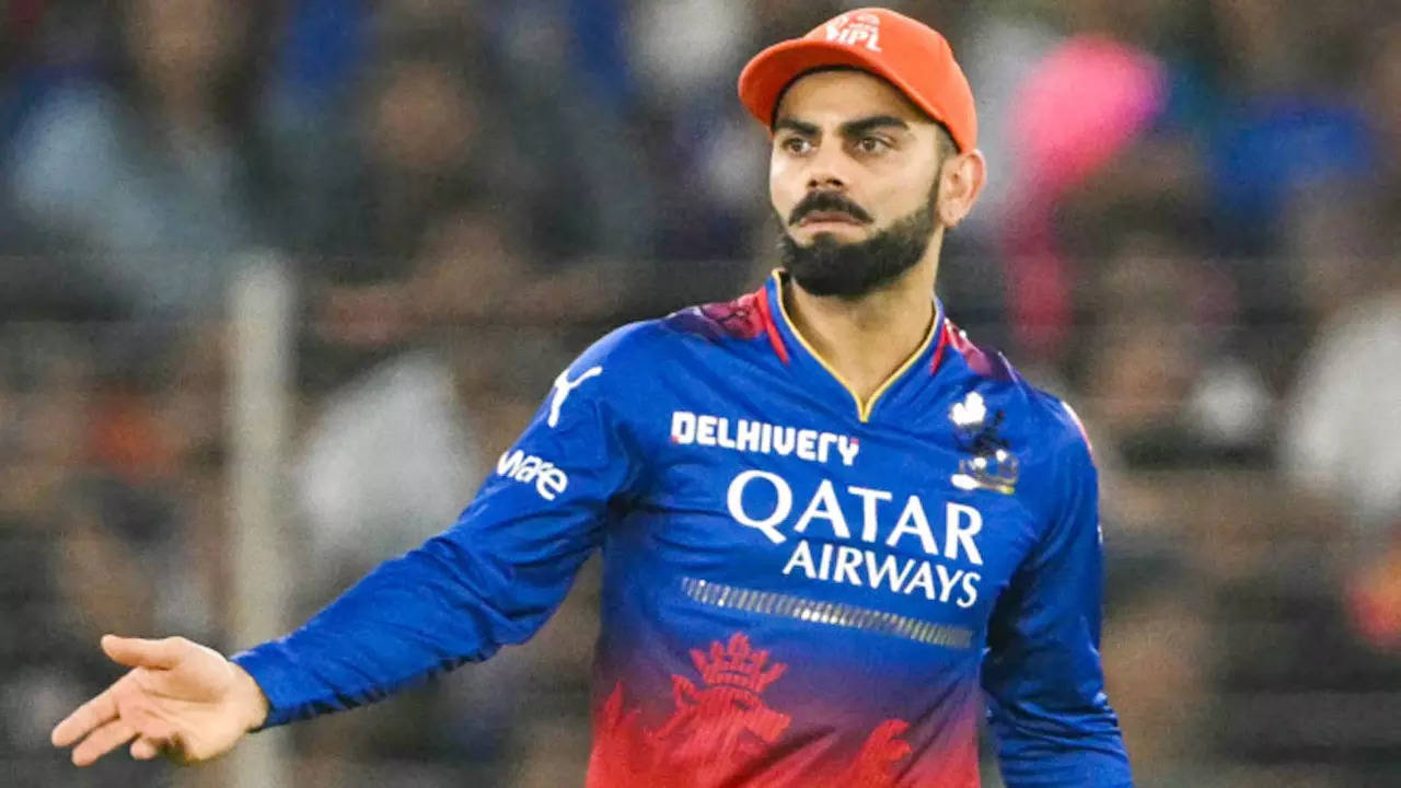 Virat Kohli's IPL 2024: Individual Brilliance, Collective Heartbreak