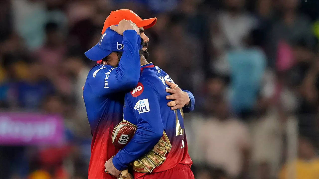 RCB's IPL Dream Ends in Heartbreak as RR Advances