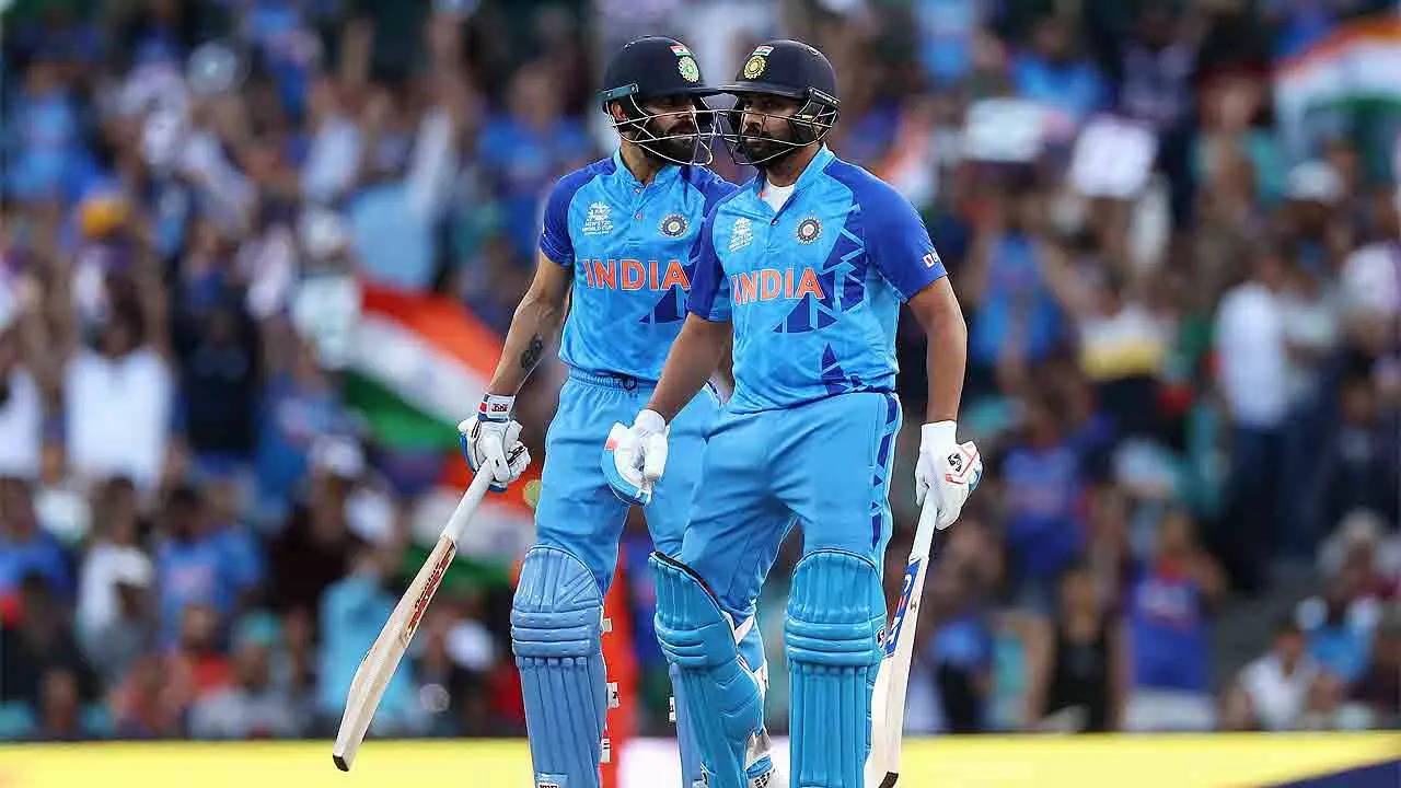 India's T20 World Cup Quest: Breaking the Title Drought