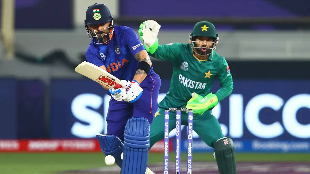 India-Pakistan Rivalry to Light Up T20 World Cup 2024