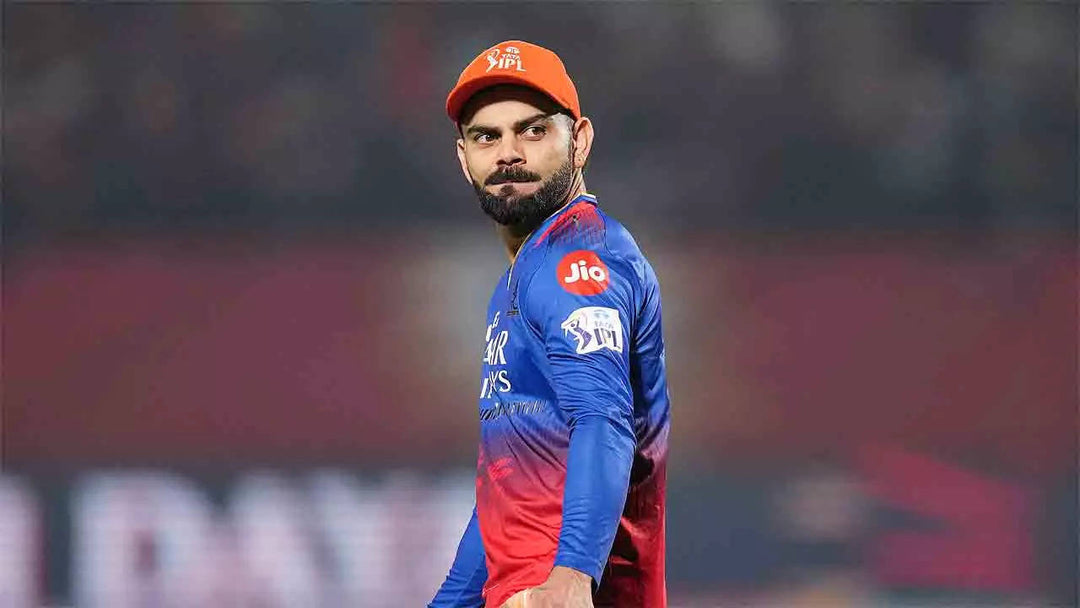 Kohli's Brilliance Not Enough as RCB's Title Drought Continues