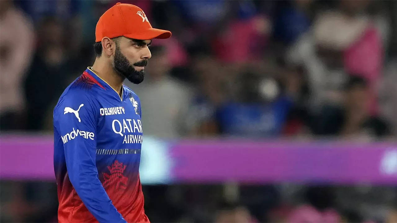 Michael Vaughan Raises Questions About Virat Kohli's Retirement Plans