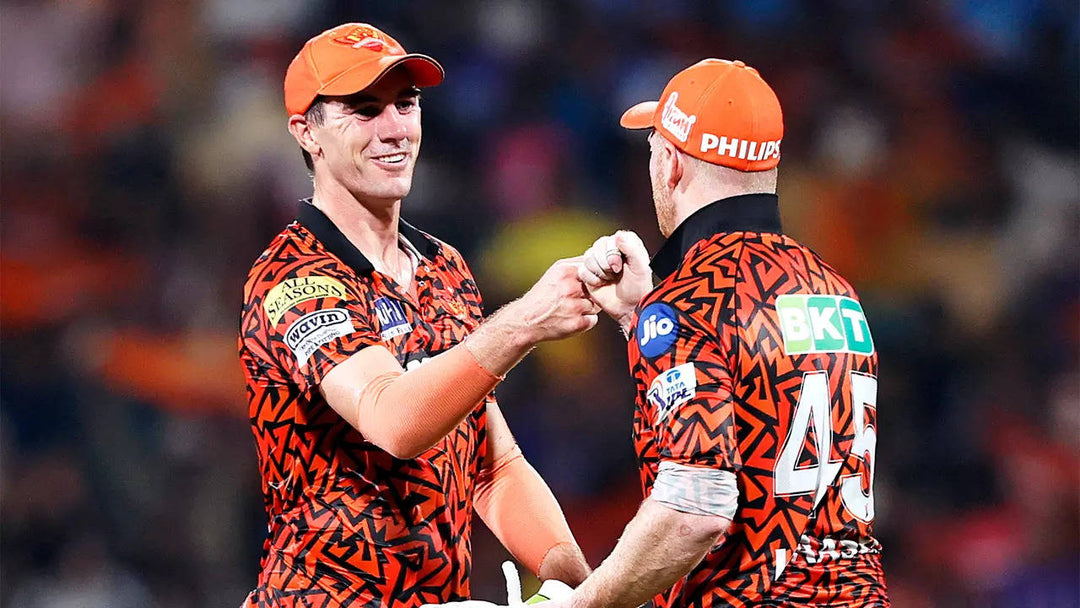 Sunrisers Hyderabad Seal IPL Final Berth with Thrilling Victory