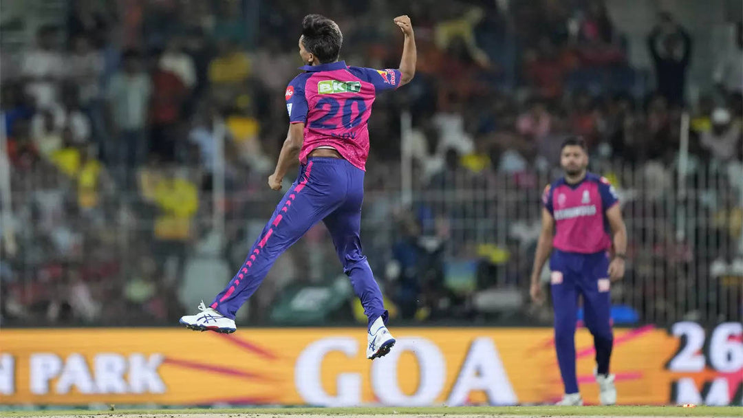 Sandeep Sharma Emerges as India's Next Fast Bowling Prospect