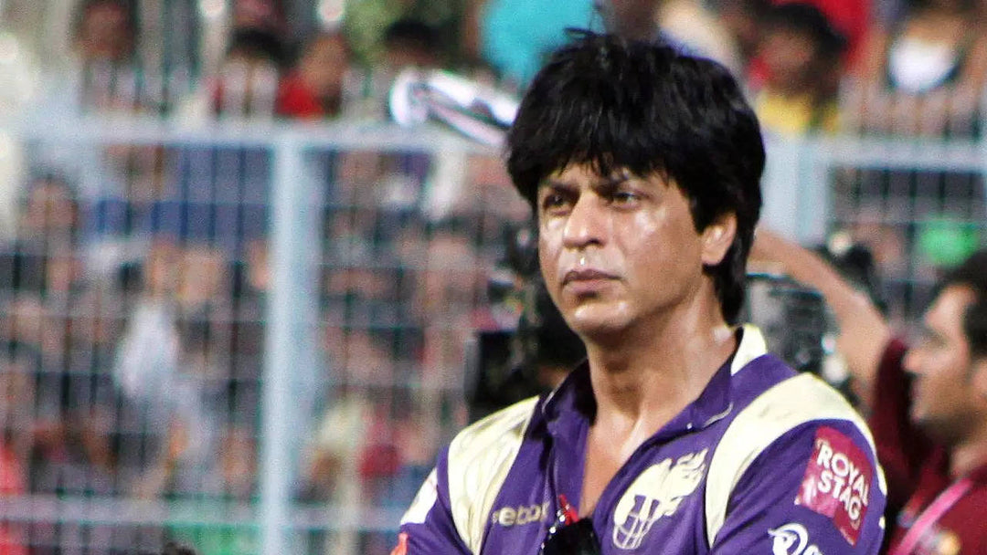 KKR's Shah Rukh Khan Credits Gautam Gambhir for Franchise's Success