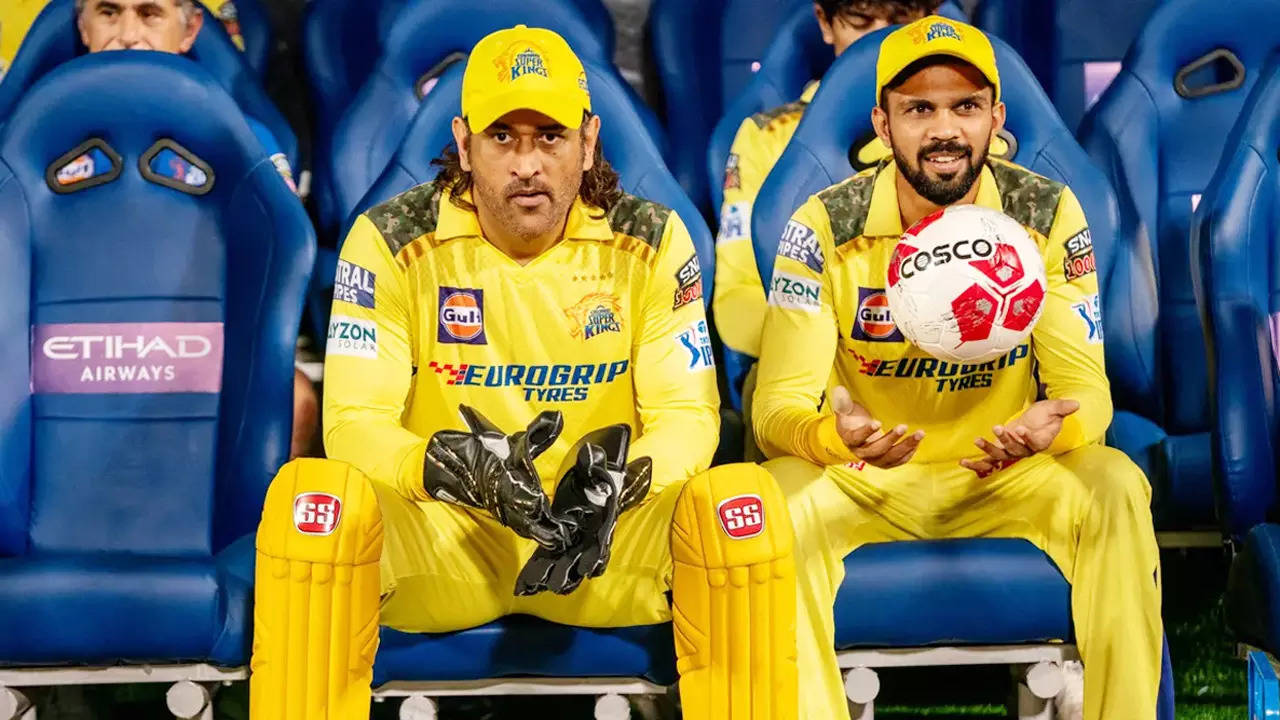 Ruturaj Gaikwad: A Promising Captaincy Debut for Chennai Super Kings