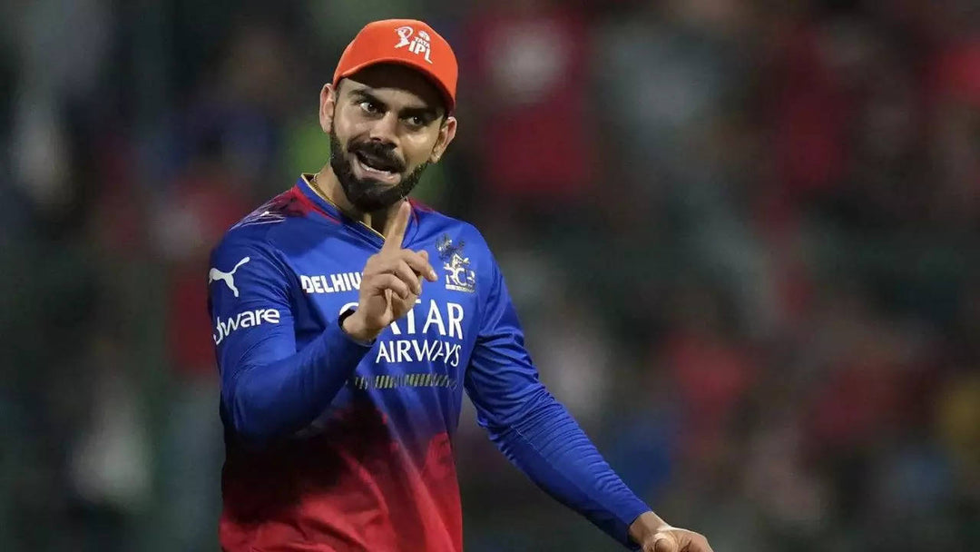 Kohli Grabs Orange Cap, Patel Secures Second Purple Cap in IPL 2023