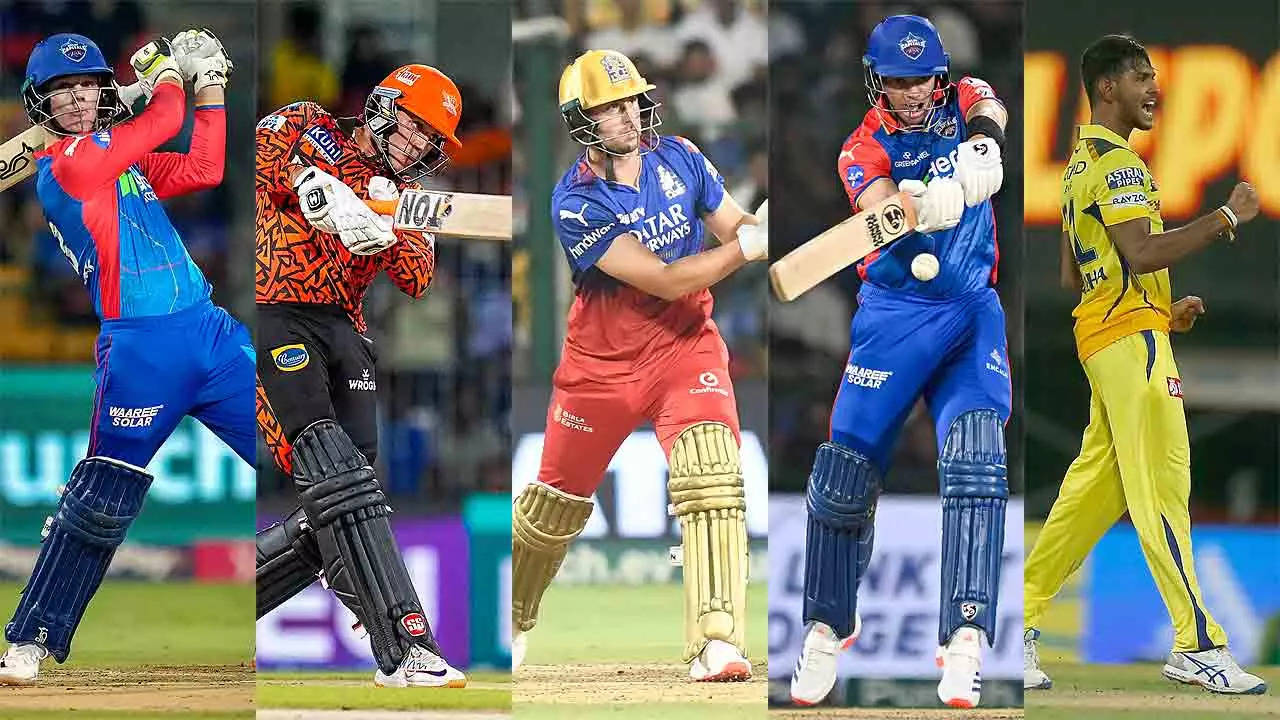 Young Stars Shine in IPL, Set to Impress at T20 World Cup