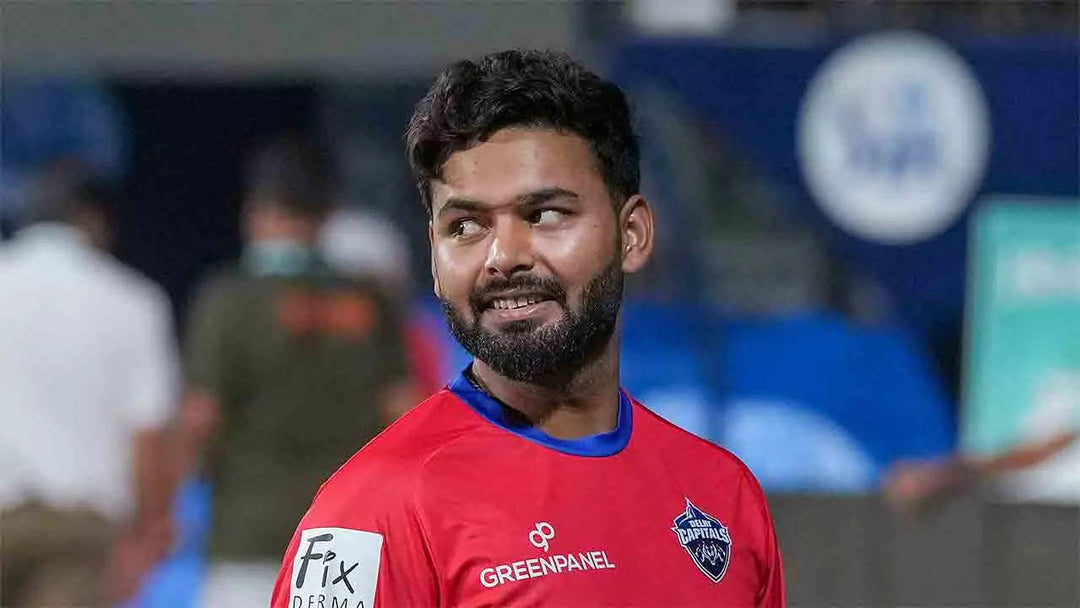 Rishabh Pant's Cricket Journey: From Mother's Anger to IPL Success