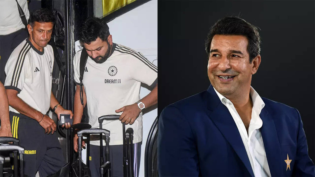 IPL 2024 Absence of Indian Players a "Blessing in Disguise" for T20 World Cup, Says Wasim Akram