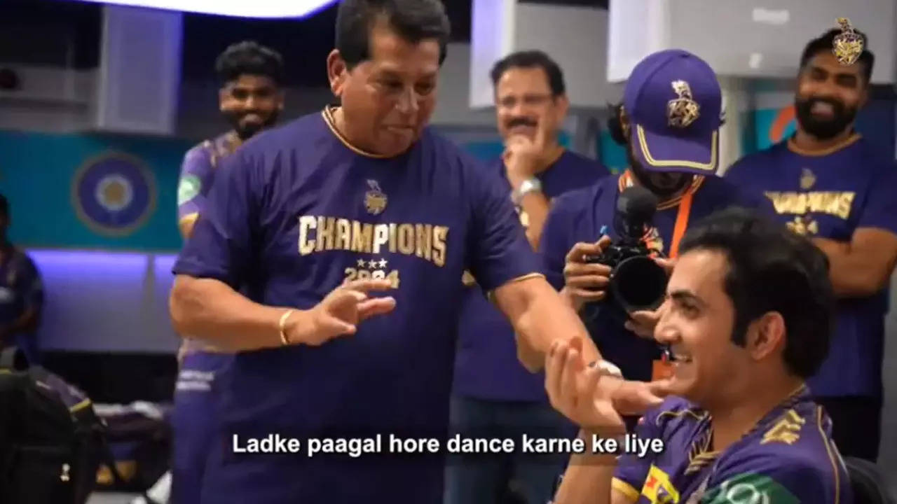 KKR's Triumph: Gambhir's Strategic Brilliance and Humorous Interruption