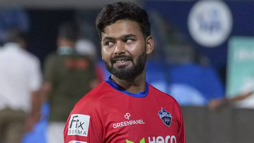 Rishabh Pant's Triumphant Return: From Life-Threatening Accident to Cricket Glory