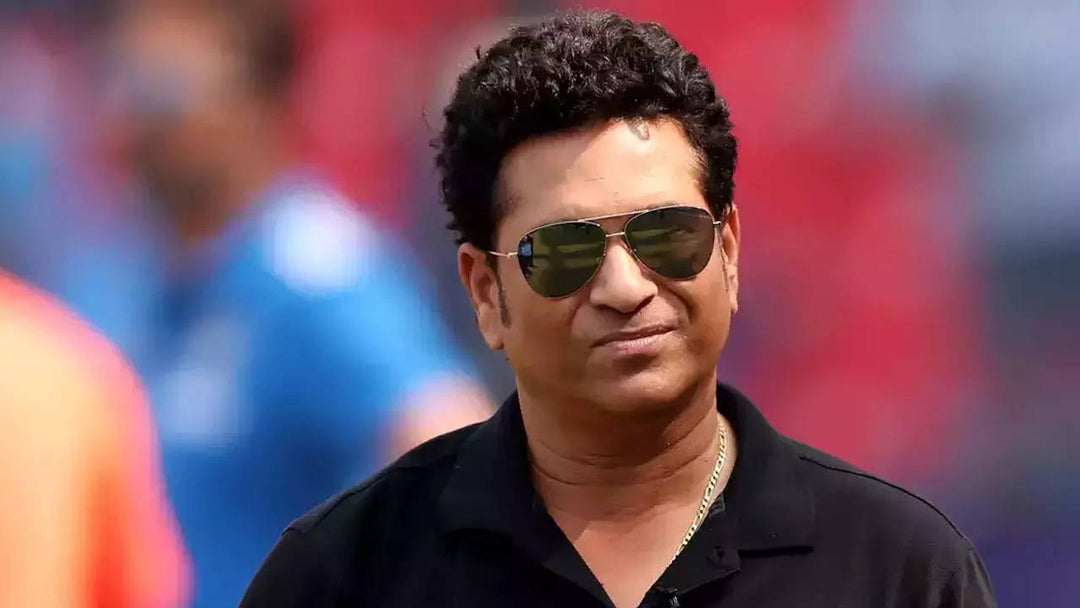 Sachin Tendulkar to Attend India-Pakistan T20 World Cup Clash in New York