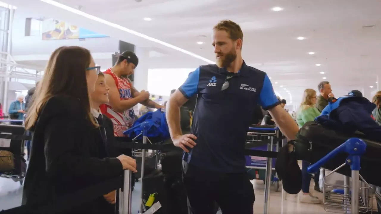 NZC's Heartwarming Farewell to Blackcaps for T20 World Cup