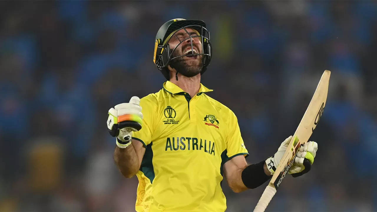 Maxwell's IPL Woes Won't Hurt T20 World Cup Chances, Says Khawaja