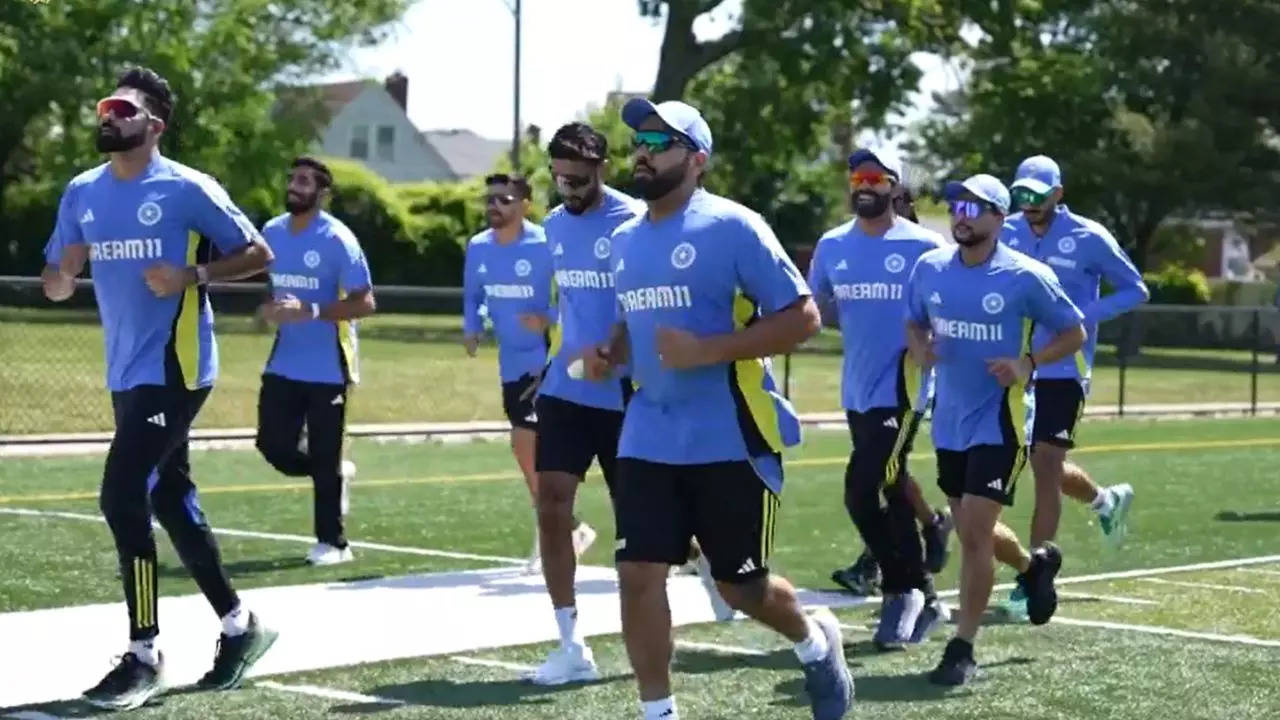 Team India Excited for Historic T20 World Cup Debut in New York