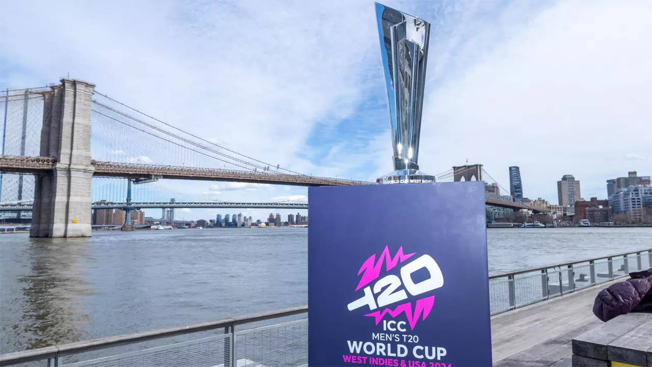 2024 T20 World Cup: USA and Caribbean to Host Expanded Tournament