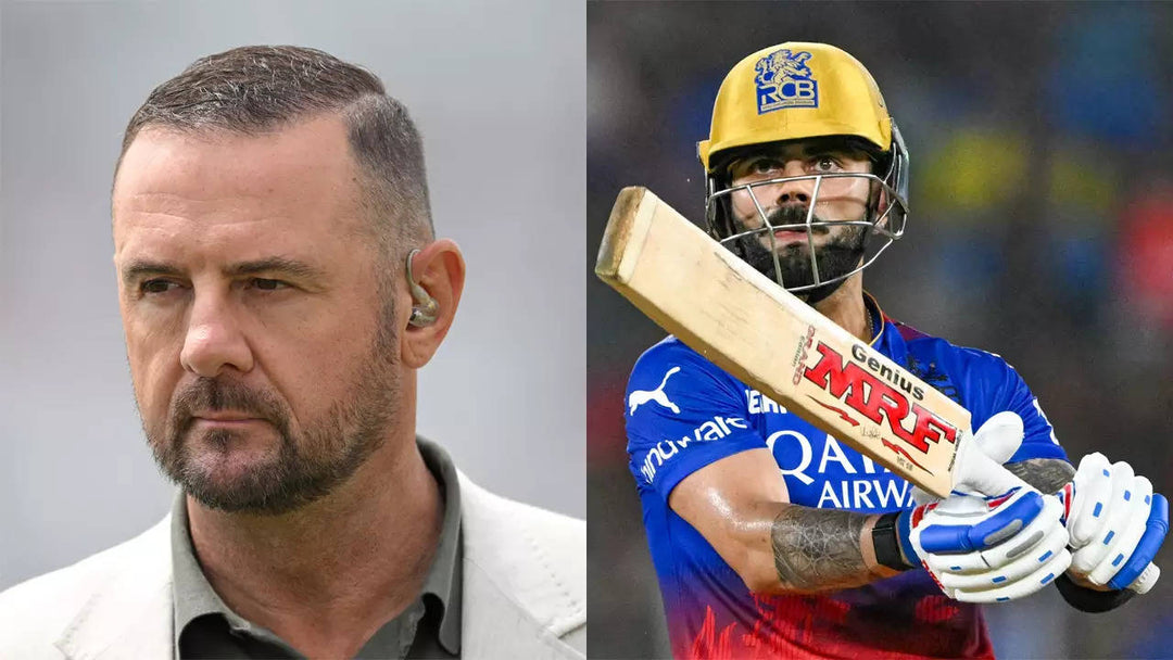 Simon Doull Faces Backlash for Virat Kohli Strike Rate Criticism