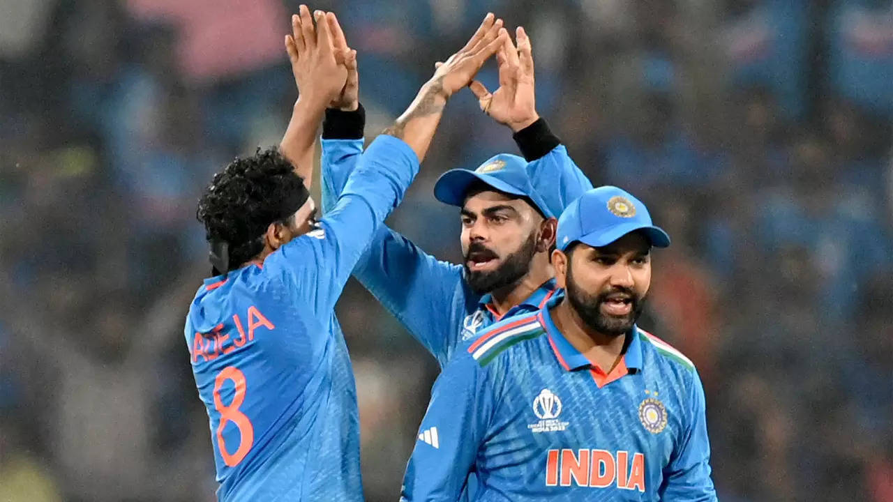 India Retains Top Spot in T20I Rankings Ahead of World Cup