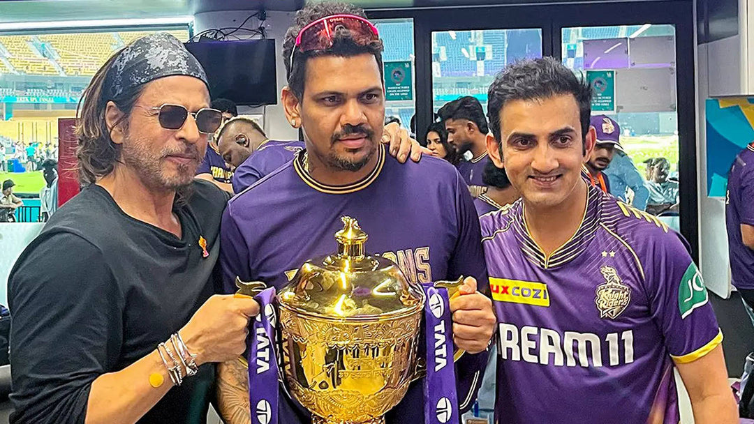 KKR's Next Mission: To Become the Most Successful IPL Franchise