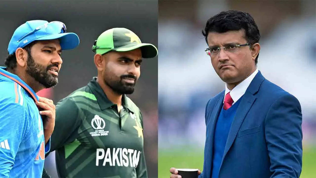 India-Pakistan T20 World Cup Clash: Ganguly Predicts Formidable Challenge