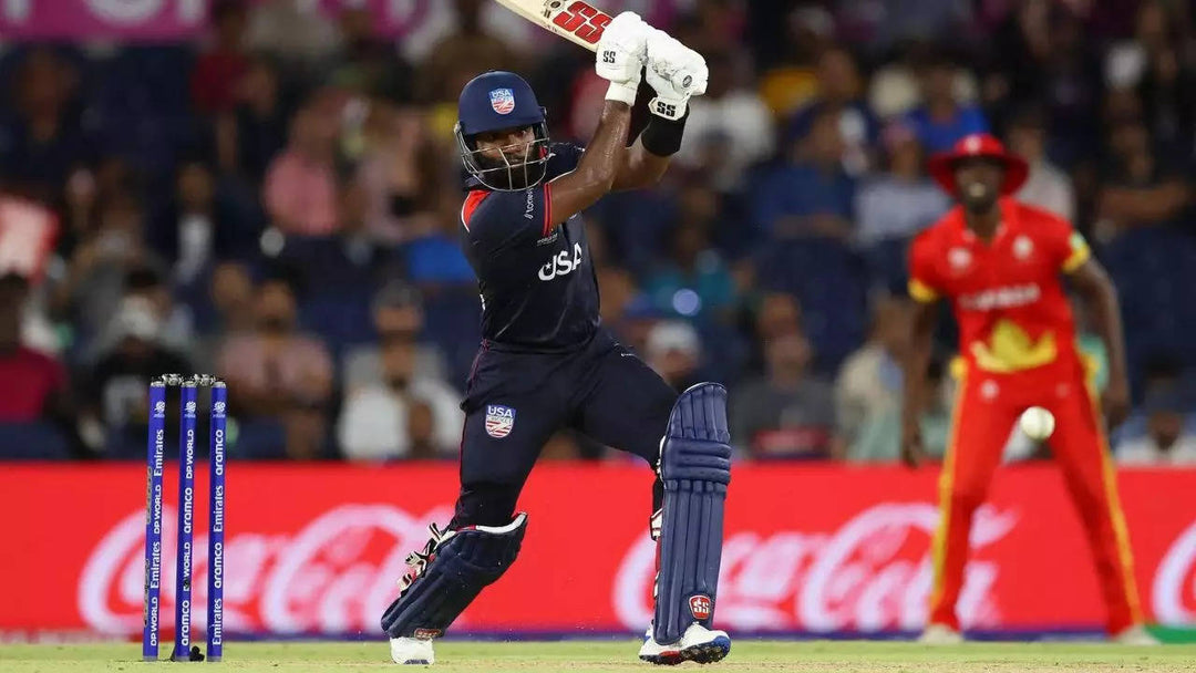 USA Dominates Canada in T20 World Cup Debut, Secures Convincing Victory