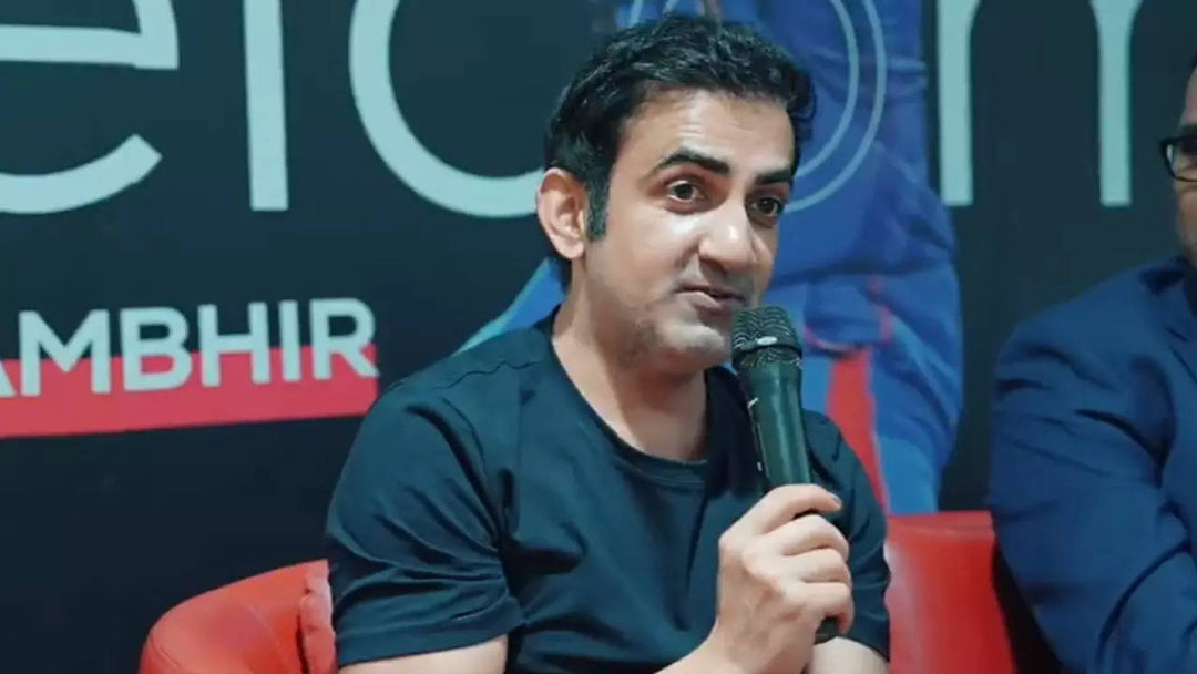 Gautam Gambhir Emerges as Frontrunner for Indian Cricket Team Coach