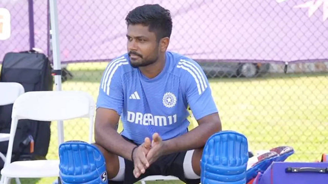 Sanju Samson Confident Ahead of T20 World Cup, Reflects on IPL Performance