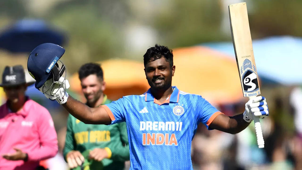 Samson's Consistency, Pant's Resilience Boost India's T20 World Cup Hopes