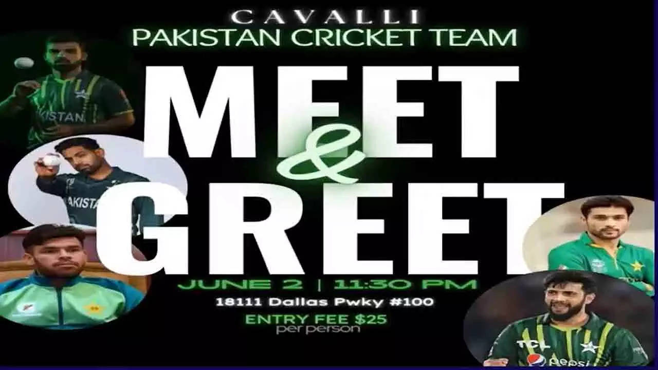 Pakistan Cricketers Slammed for Private Dinner Controversy