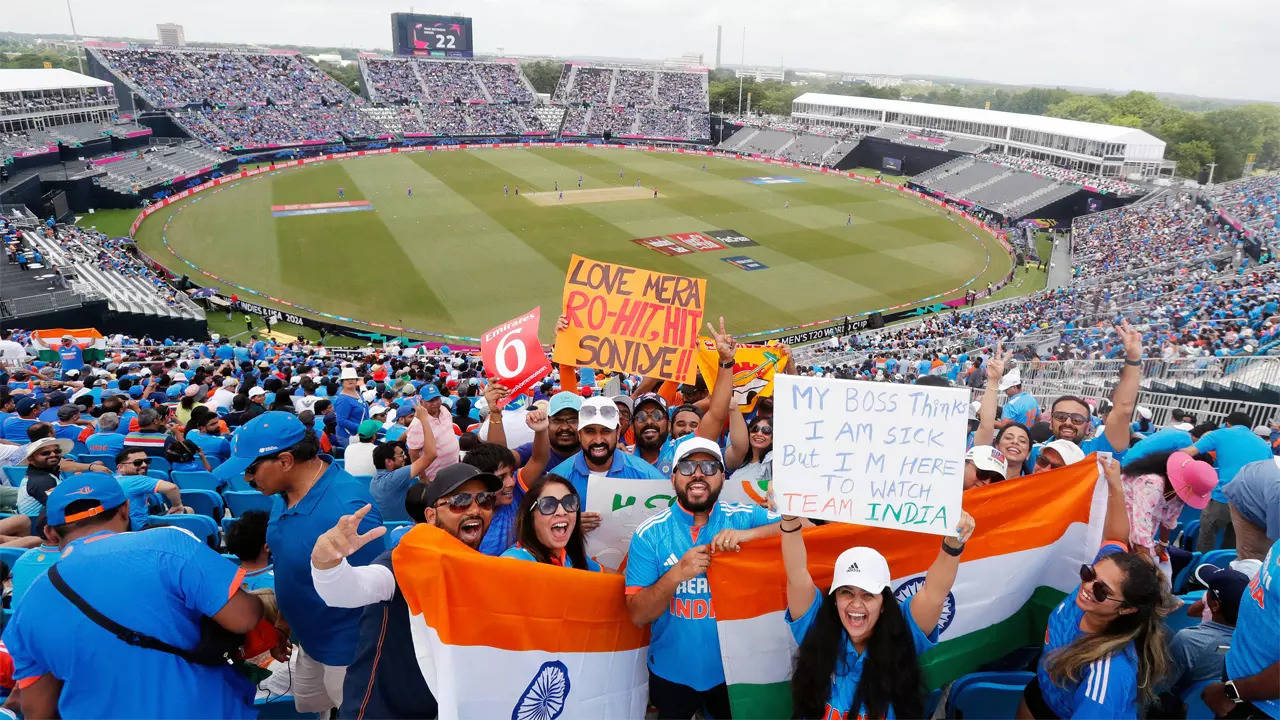 T20 World Cup: ICC Defends Nassau County Pitches Amid Safety Concerns