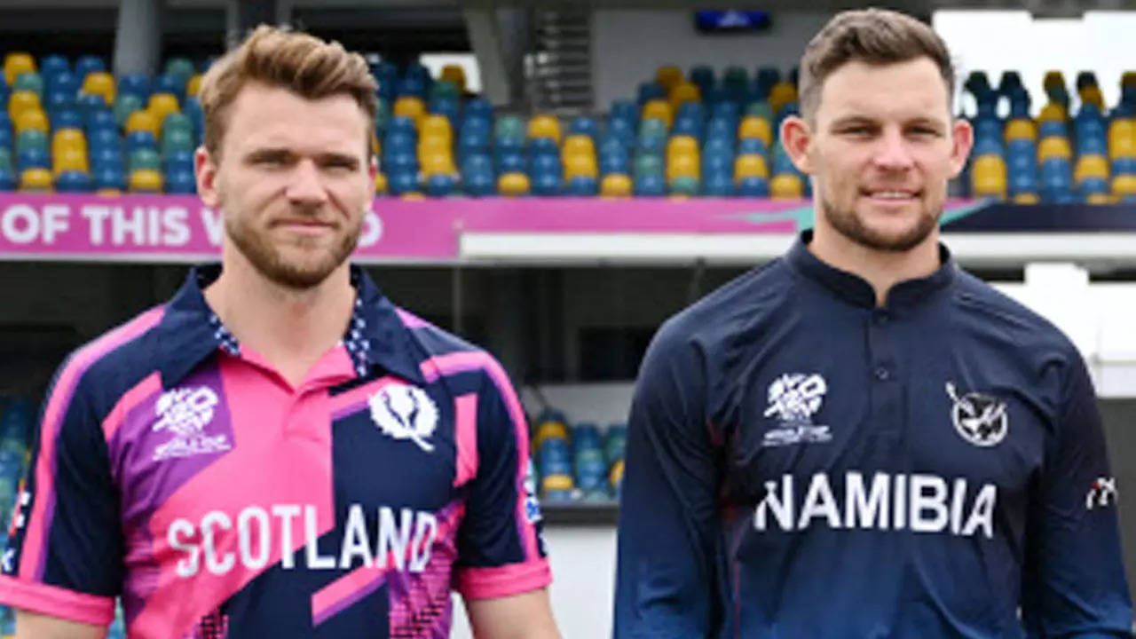 Scotland's T20 World Cup Hopes Boosted by Wins Over Namibia and Oman