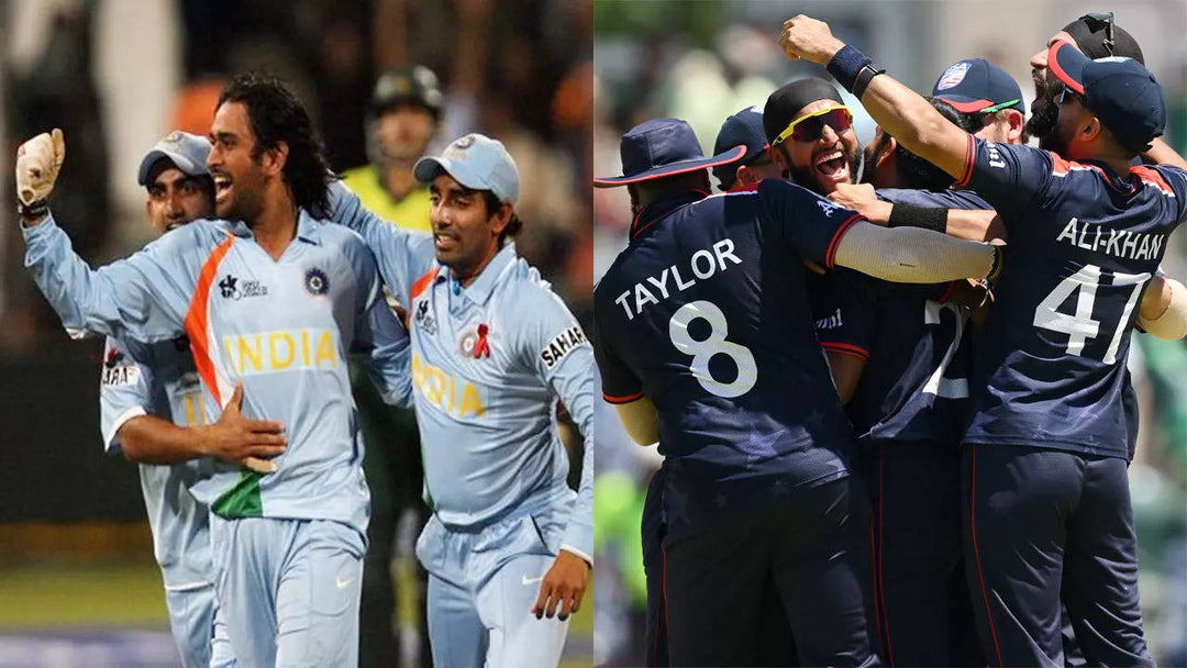 Tied Matches: Unforgettable Moments in T20 World Cup History