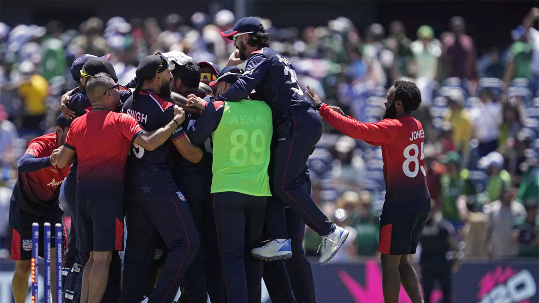 USA's Historic T20 World Cup Victory Opens Doors for Cricket Growth