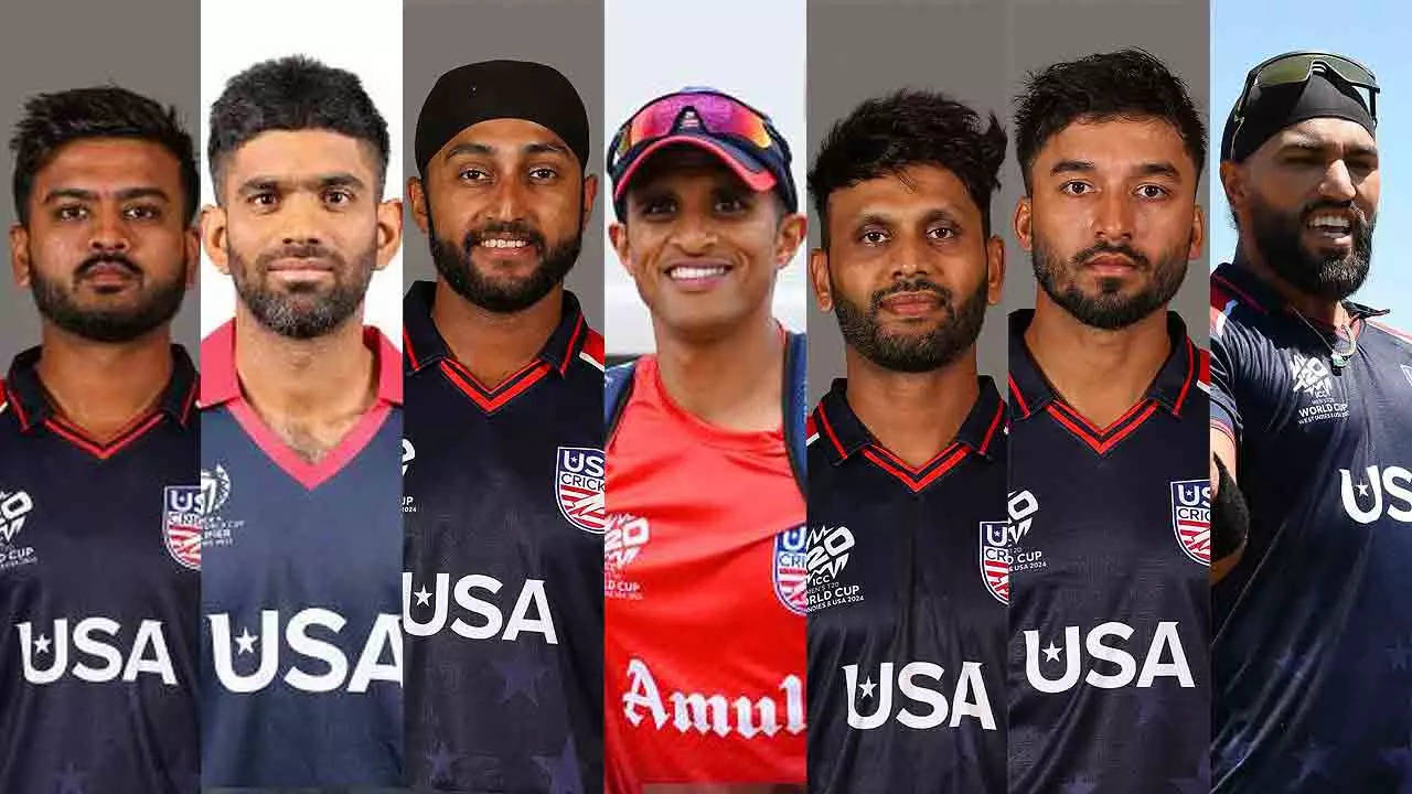 USA's T20 World Cup Stars: From Second Chances to Triumph