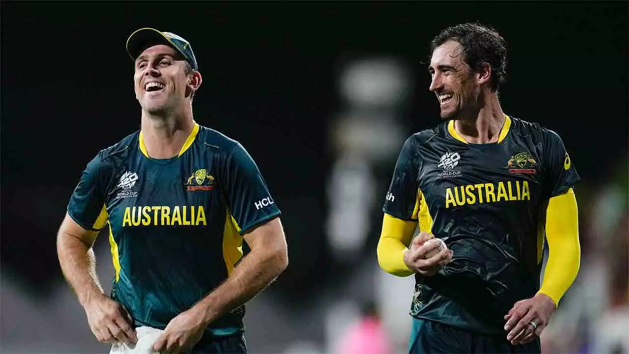 Mitchell Starc Declared Fit for Australia's T20 World Cup Clash with England