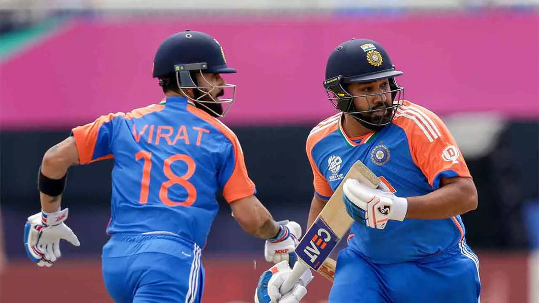 Sidhu Analyzes India's T20 World Cup Team, Defines True Game-Changers