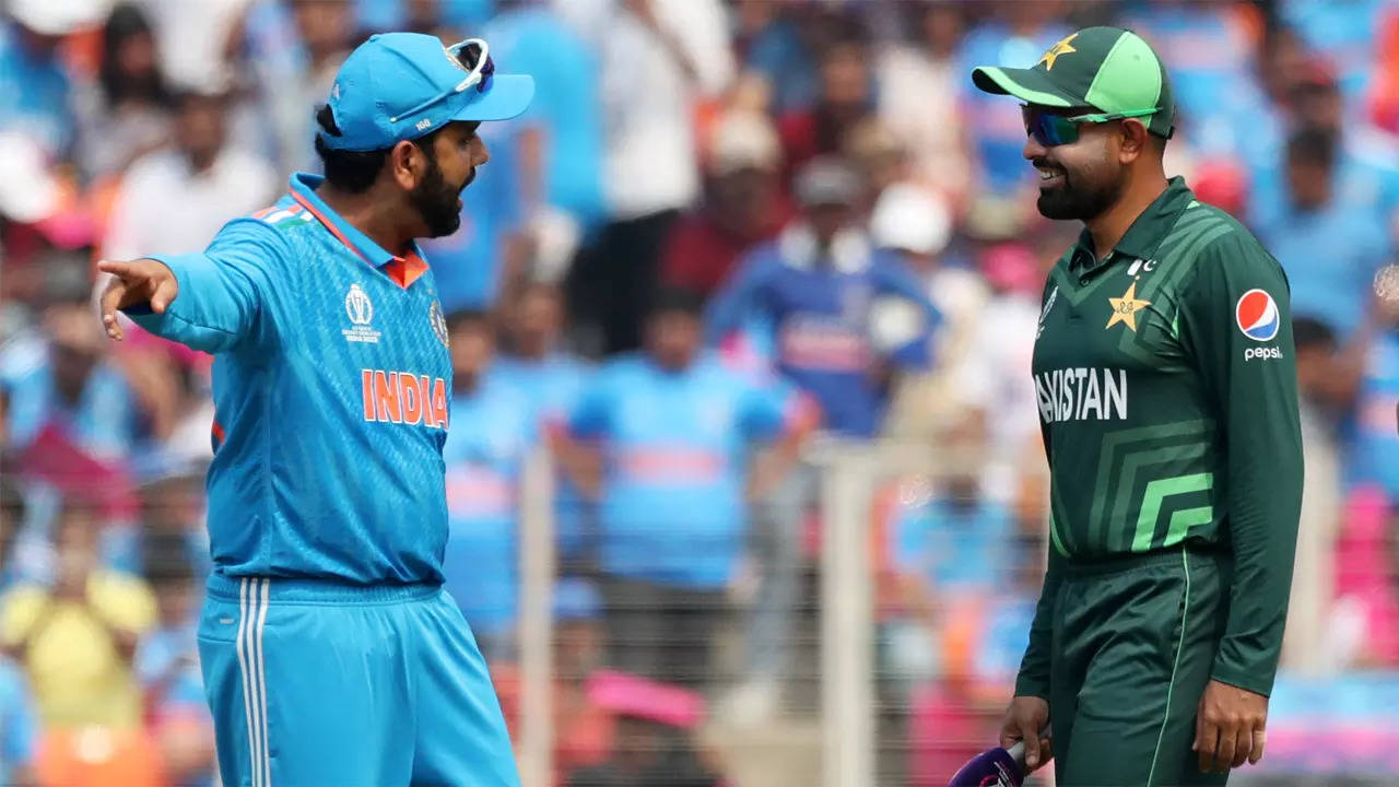 India-Pakistan Rivalry Set to Ignite in T20 World Cup Clash