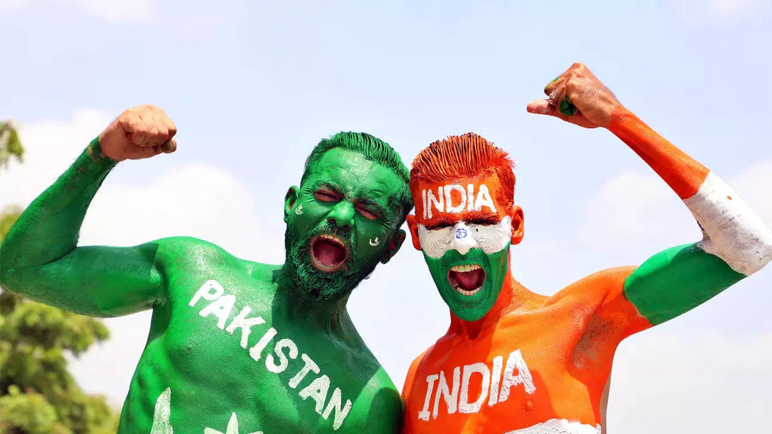 India vs Pakistan: Rivalry Renewed in T20 World Cup Clash