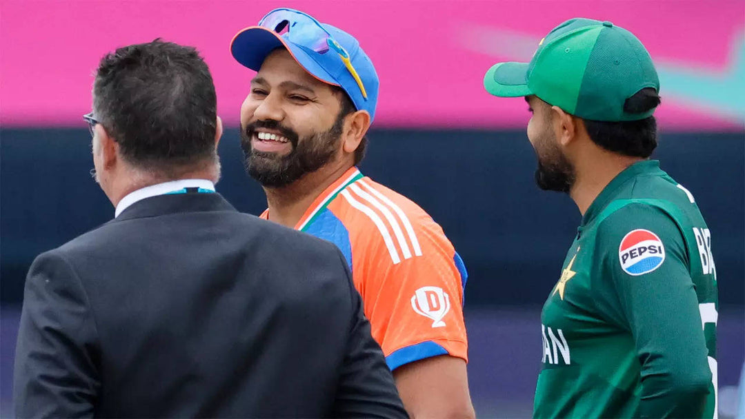 Rohit Sharma's Coin Conundrum: A Moment of Amnesia at the T20 World Cup